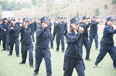 河北秦皇岛司法警官学校：正规教育，培育警界精英