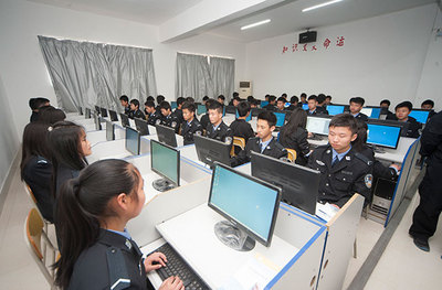 云南新余警校——培育精英警力的摇篮