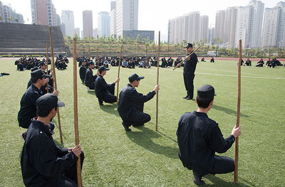 新余司法警官学校：培养专业人才的摇篮
