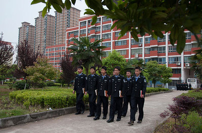 秦皇岛山海关司法警官学校探秘：培育警界精英的摇篮